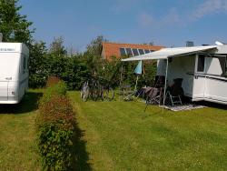 CAMPING - PINSE TILBUD