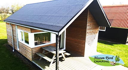 4+2 pro. WESTERHAVSHÜTTE - KÜCHE & BADEZIMMER
