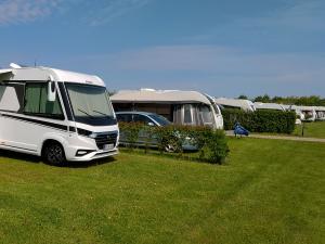 CAMPING - KRISTI HIMMELFART TILBUD